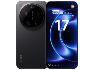 Móvil - Xiaomi 17 Ultra, Negro, 512GB, 16GB RAM, 6.9" Hyper RGB OLED display, Snapdragon® 8 Elite Gen 5 Mobile Platform, 6000 mAh
