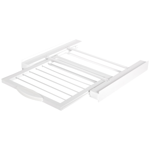 Koenic Ksk-1001 - Stapelkit Met Droogrek Wit