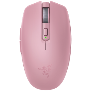 Razer Orochi V2 Wireless Gamingmuis Roze