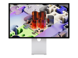 Apple Studio Display XDR, 27", Vidrio estándar, 120 Hz, Pantalla Retina 5K, Adaptador de montaje VESA, Plata