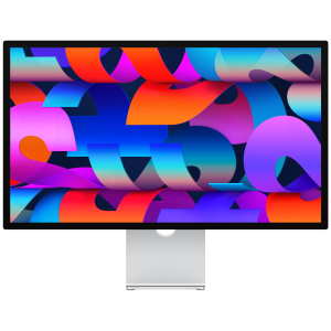 Apple Studio Display - Standard Glass 27 Inch + Kantelbare Standaard