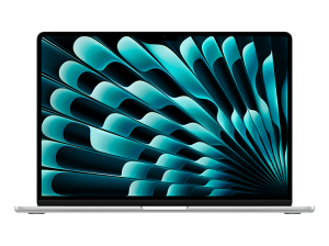 MacBook Air (2026) 13.6" Retina, Chip M5 Apple, CPU de 10 núcleos, GPU 16GB RAM, 1TB SSD, Plata, Sin cargador