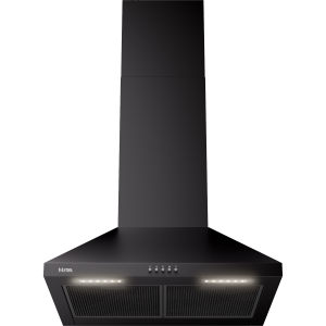 Etna Ap461zt - Afzuigkap (muur Bevestigde Kap) Breedte 59 Cm 446 M³/h 48 Db(a) Afzuigsysteem Van Bovenaf