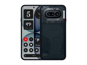 Móvil - Nothing Phone 4a, Negro, 256GB, 12GB RAM, 6.78" AMOLED LTPS flexible, Snapdragon 7s Gen 4, 5400 mAh