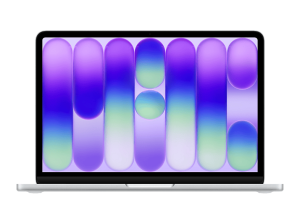 Apple MacBook Neo (2026), 13" Liquid Retina, Chip A18 Pro, CPU 6 núcleos + GPU 5 núcleos, 8GB RAM, 256GB SSD, Magic Keyboard, Plata, Sin AC