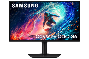 Samsung Odyssey Oled G6 G61sh Ls27hg612suxen - 27 Inch Quad Hd 2560 X 1440