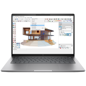 HP Zbook 8 G1i - 14 Inch Wqxga Intel Core Ultra 7 255h 32 Gb 1 Tb Nvidia Rtx 500 Ada Windows 11 Pro (64-bit)