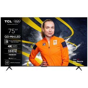 TCL 75c6k - Ultra Hd 4k Mini-led-tv 75 Inch 2025