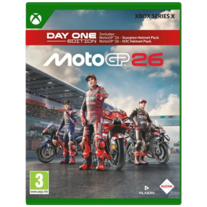 Koch Software Moto GP 26 - Day One Edition Xbox Series X