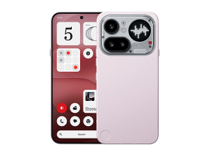 Móvil - Nothing Phone 4a Pro, Rosa, 256GB, 8GB, 6.83" AMOLED, Qualcomm Snapdragon 7 Gen 4, 5080 mAh