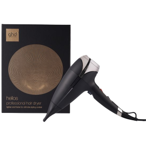 Ghd Hairdryer Helios Prilep Black Core Föhn Zwart