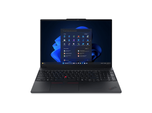 PortÃ¡til - Lenovo ThinkPad E16 Gen 3 Profesional Copilot+ PC, 16" WUXGA, IntelÂ® Coreâ„¢ Ultra 5 226V, 40 TOPS, 16GB RAM, 512GB SSD, Arcâ„¢ 130V, W11 Pro