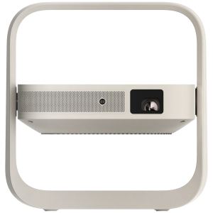 Xgimi Elfin Flip Plus Gtv Smart-projector Fhd 400 Iso - Creme Beamer