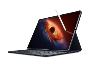 Tablet - Honor MagicPad 4, 12.3" 3K, 12GB RAM, 256GB, Pantalla AMOLED, Snapdragon® 8 Gen 5, Incluye teclado y lápiz digital, Gris