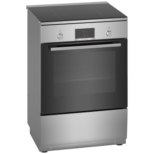 Bosch Hln39a050u - Fornuis Inductie 2-fasen (perilex) Breedte 60 Cm