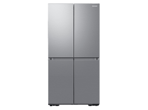 Frigorífico americano - Samsung RF65DG960ESREF, Triple Cooling Plus™, 183 cm, 646 l, Dual Auto Ice Maker, SmartThings, Inox