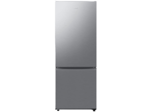 Frigorífico combi - Samsung RB53DG706AS9EF, 203 cm, 538 l, Ancho especial 75.9 Metal Cooling, Twin Cooling Plus™, Inox