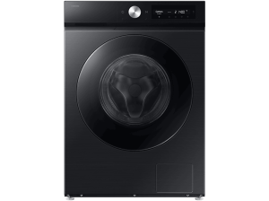Lavadora carga frontal - Samsung WW90DB7U94GBU3, 9 kg, 1400 rpm, AutodosificaciÃ³n, AI EcoBubbleâ„¢, FunciÃ³n WiFi con SmartThingsâ„¢, Negro