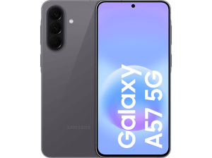 Móvil - Samsung Galaxy A57, Gris, 256 GB, 8 GB RAM, 6.7" FHD+, Exynos 1680, 5000 mAh, Android 16