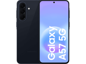 Móvil - Samsung Galaxy A57, Azul Oscuro, 512 GB, 12 GB RAM, 6.7" FHD+, Exynos 1680, 5000 mAh, Android 16