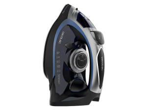 Plancha de vapor - Cecotec IronHero 3200 Vital, W, Suela Turbo Slide, Antigoteo, Cyclo Clean (antical), Smart Auto OFF, Multicolor