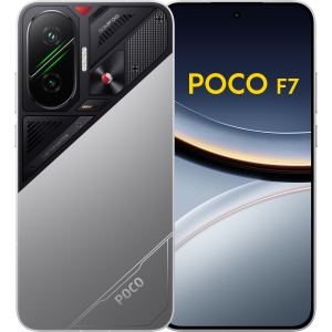Xiaomi Poco F7 12gb Ram (pocof7-512-slv) - 512 Gb Zilver
