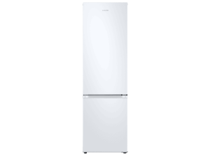 Frigorífico combi - Samsung Smart RB38C605CWW/EF, No Frost, 203 cm, 390l, All-Around Cooling, WiFi, Blanco