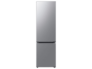 Frigorífico combi - Samsung RB38T607BS9/EF, No Frost, 203 cm, 387l, Twin Cooling Plus™, Cajón Optimal Fresh+, Inox