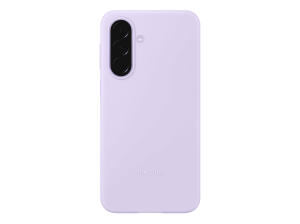 Funda móvil - Samsung, Para Galaxy A37, Trasera, De Silicona, Violeta
