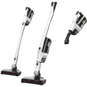 Miele Triflex Hx3 - Steelstofzuiger Incl. Kruimelzuiger Accuduur 70 Min Briljantwit (brws)