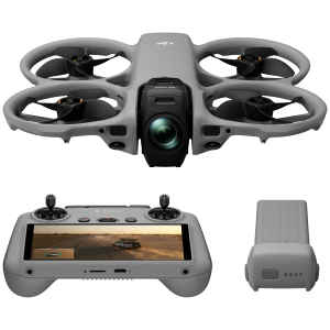 DJI Avata 360 Fly More Combo (rc 2) Drone Grijs