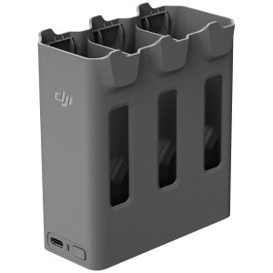 DJI Avata 360 Two-way Charging Hub Hub Grijs