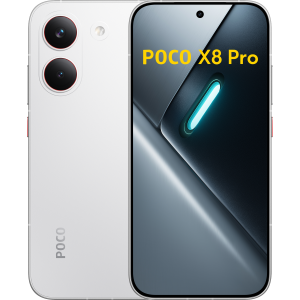 Xiaomi Poco X8 Pro 12g Ram 512gb Rom - Wit