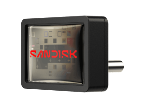 Memoria USB 64 GB - Sandisk Extreme Fit, 300 MB/s, USB-C, 3.2, Compatible Windows® y Mac, Memory Zone, Negro