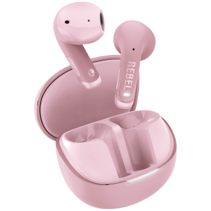 Fresh 'n Rebel Twins Core 2 3tw1202rpp In-ear Draadloze Oordopjes Roze