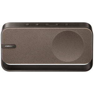 Bose Soundlink Home Bluetooth-speaker Warm Wood