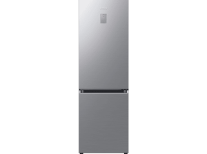 REACONDICIONADO Seminuevo Bueno Frigorífico combi - Samsung RB38C776ASR/EF, Twin & Metal Cooling, 203 cm, 387 l, Wifi, Inox