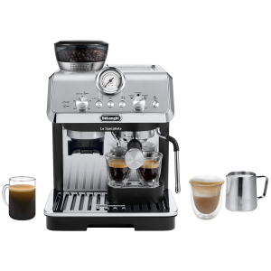 De Longhi Ec9155.mb La Specialista Arte - Pistonmachine Zilver Zwart