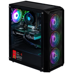 Extremegamer Classic Lvl 1 V4o - Amd Ryzen 5 5500 32 Gb 500 Geforce Rtxâ„¢ 5050