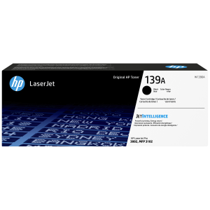 HP 139a Toner Black Zwart