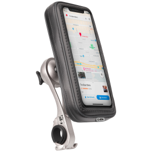 Sbs Aluminium Handlebar Mount Houder Zilver