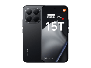 Móvil - Xiaomi 15T Pro, Negro, 256 GB, 12 GB RAM, 6.83 " AMOLED, MediaTek Dimensity 9400+, 5500 mAh