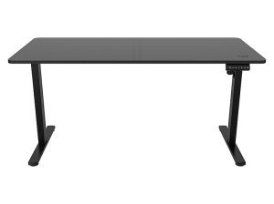 Mesa de gaming - Acer Predator Nexus 332, Hierro, madera, Altura ajustable eléctrica 70-120 cm, Black