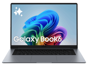 PortÃ¡til - Samsung Galaxy Book6 Copilot+ PC , 16" WUXGA, IntelÂ® Coreâ„¢ Ultra 7 355, 49 TOPS, 32 GB RAM, 1 TB SSD, Arcâ„¢ GPU, W11H, Sin cargador