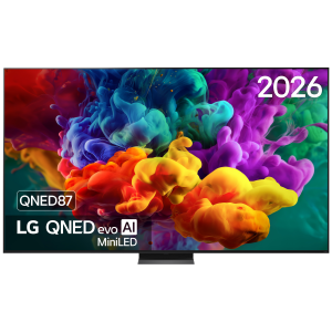 LG Evo Ai 100qned87b6 - Ultra Hd 4k Mini-led-tv 100 Inch 2026