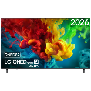 LG Evo Ai 75qned82b6a - Ultra Hd 4k Mini-led-tv 75 Inch 2026