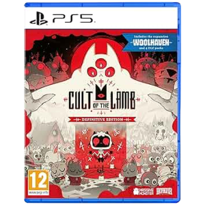 Mindscape Sw Cult Of The Lamb - Definitive Edition PS5