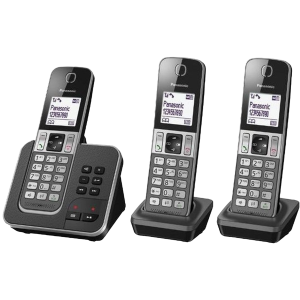 Panasonic Kx-tgd323nlg Trio Draadloze Telefoon