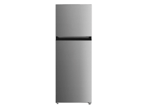 Frigorífico dos puertas - Midea MDRT489MTE02E, No Frost, 172.4 cm Alto, 338 l, Inverter, Smart Cooling, Iluminación LED, Inox