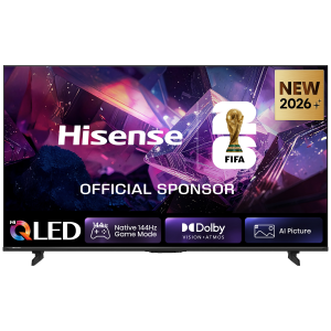Hisense 85q7s Pro - Ultra Hd 4k Qled-tv 85 Inch 2026